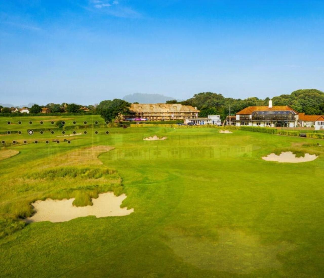 Luxury Ocean & North Foreland Golf View By Adliv Broadstairs Exteriér fotografie