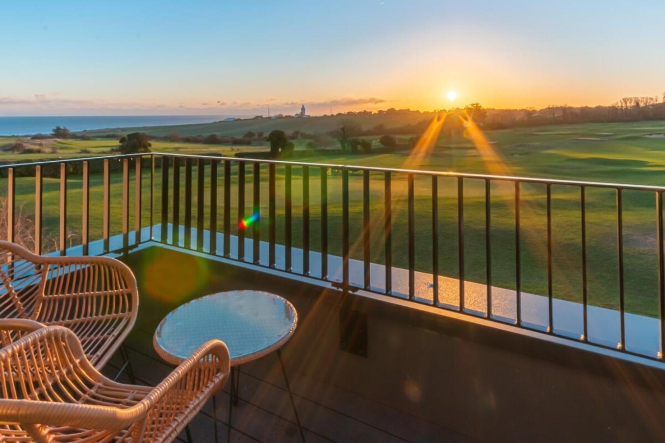 Luxury Ocean & North Foreland Golf View By Adliv Broadstairs Exteriér fotografie